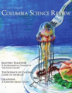 Columbia Science Review's Spring 2011 Issue
