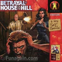 Betrayal at House on the Hill