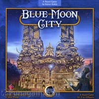 Blue Moon City