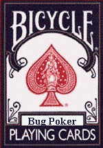 Bug Poker