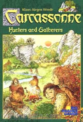 Carcassonne: Hunters & Gatherers