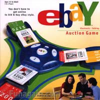 eBay Electronic Talking Auction Game
