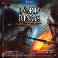 Lord of the Rings: The Confrontation