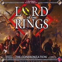 Lord of the Rings - The Confrontation: Deluxe Edition