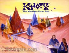 Martian Chess
