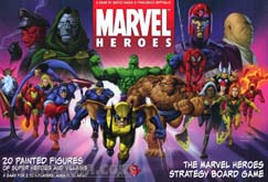 Marvel Heroes