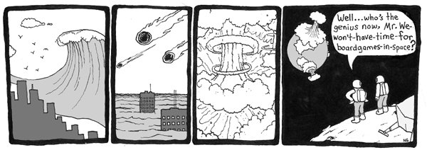 Comic Strip