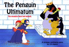 Penguin Ultimatum