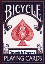 Spanish Popeye