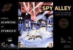 Spy Alley