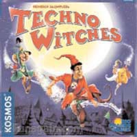 Techno Witches
