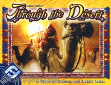Through the Desert