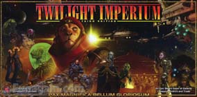 Twilight Imperium Third Edition