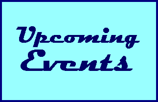 CSSS Upcoming Events