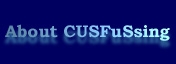 About CUSFuSsing