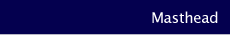 Masthead