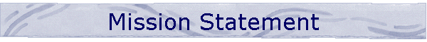 Mission Statement