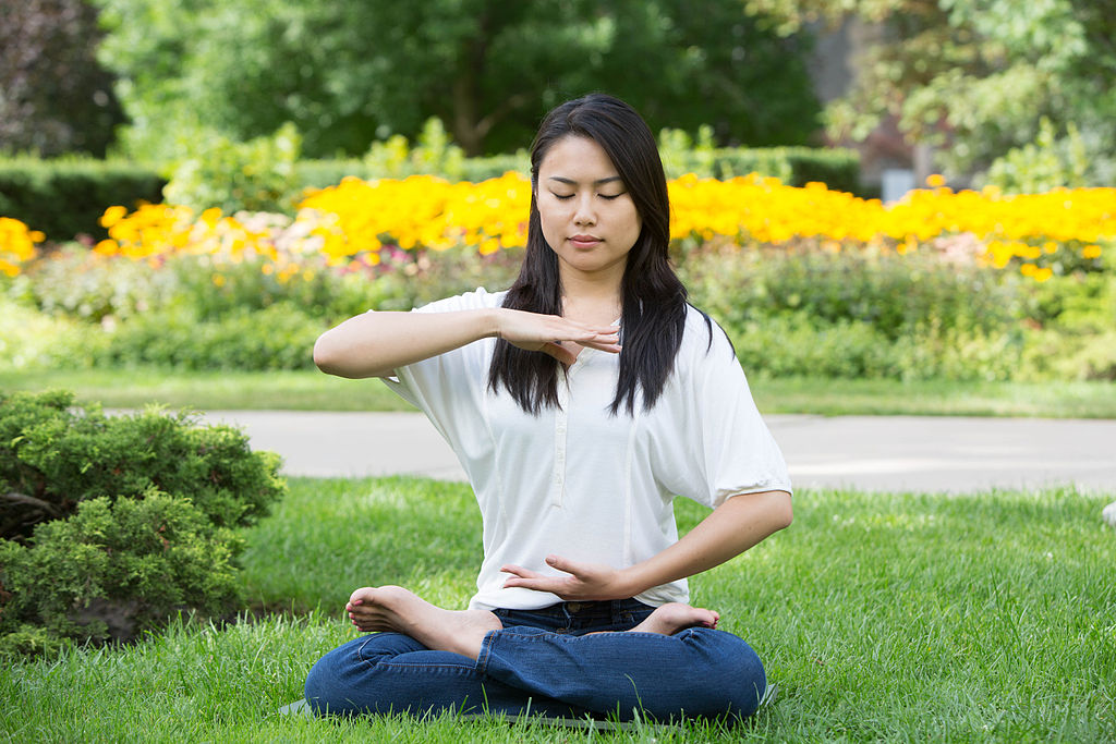 Falun Gong Exercise