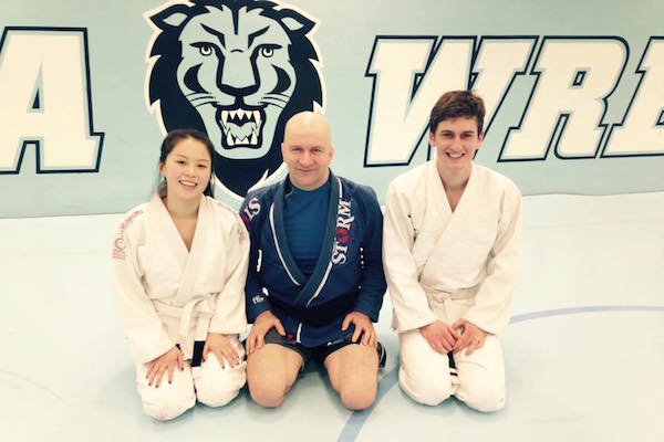 Brazilian Jiu-Jitsu Club