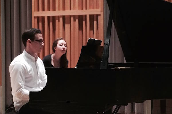 Columbia Classical Performers