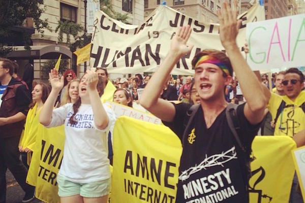 Amnesty International