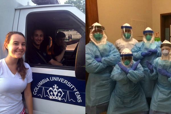 CU Emergency Medical Services