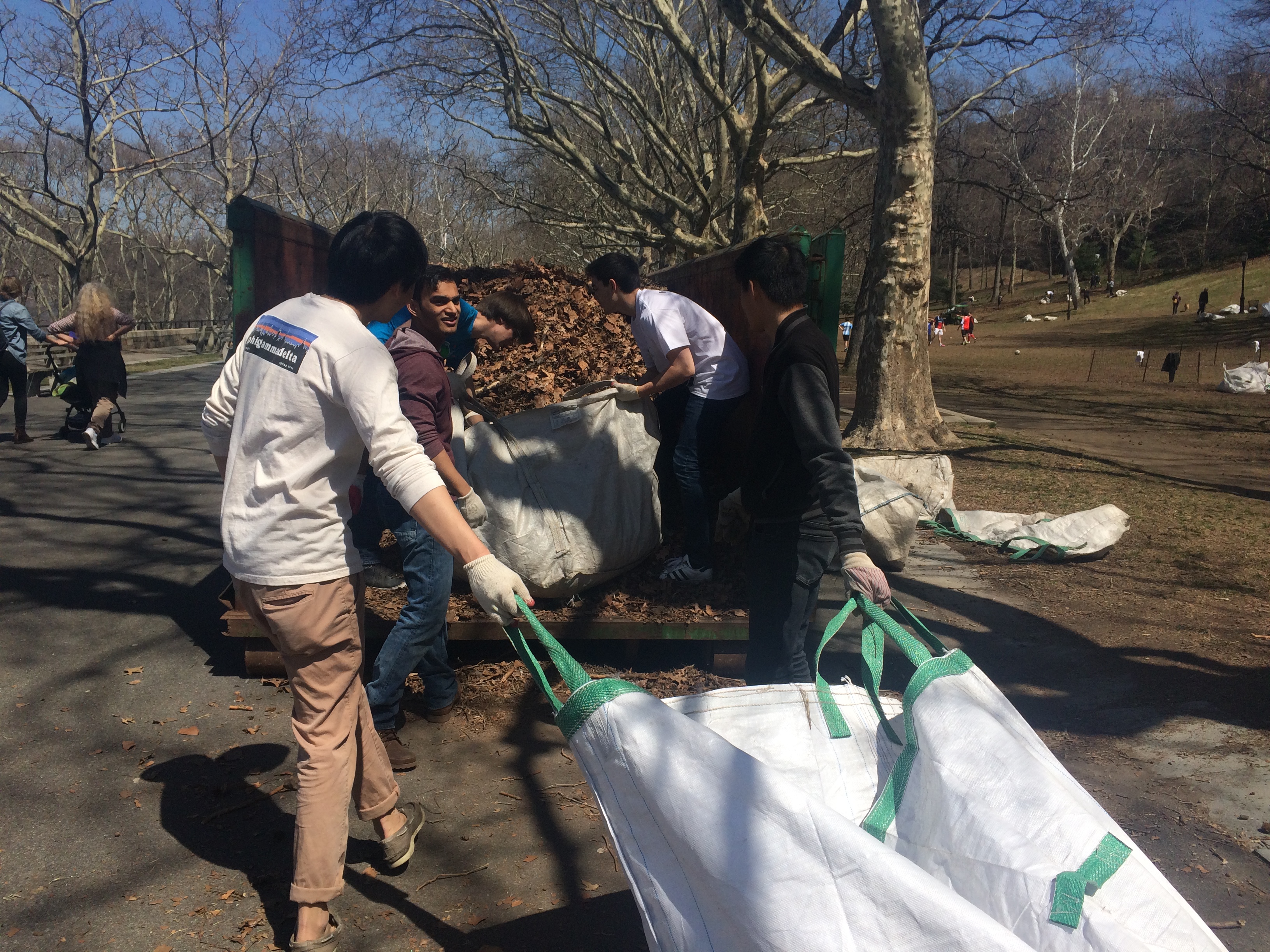Columbia Community Outreach