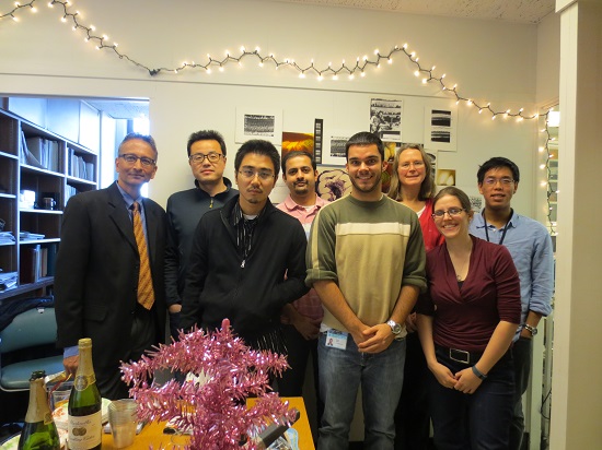 2013 Holiday Party