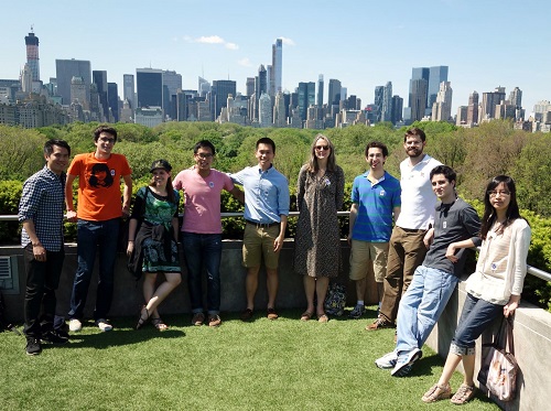 2014 Summer MET trip