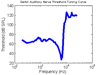 Tuning Curve