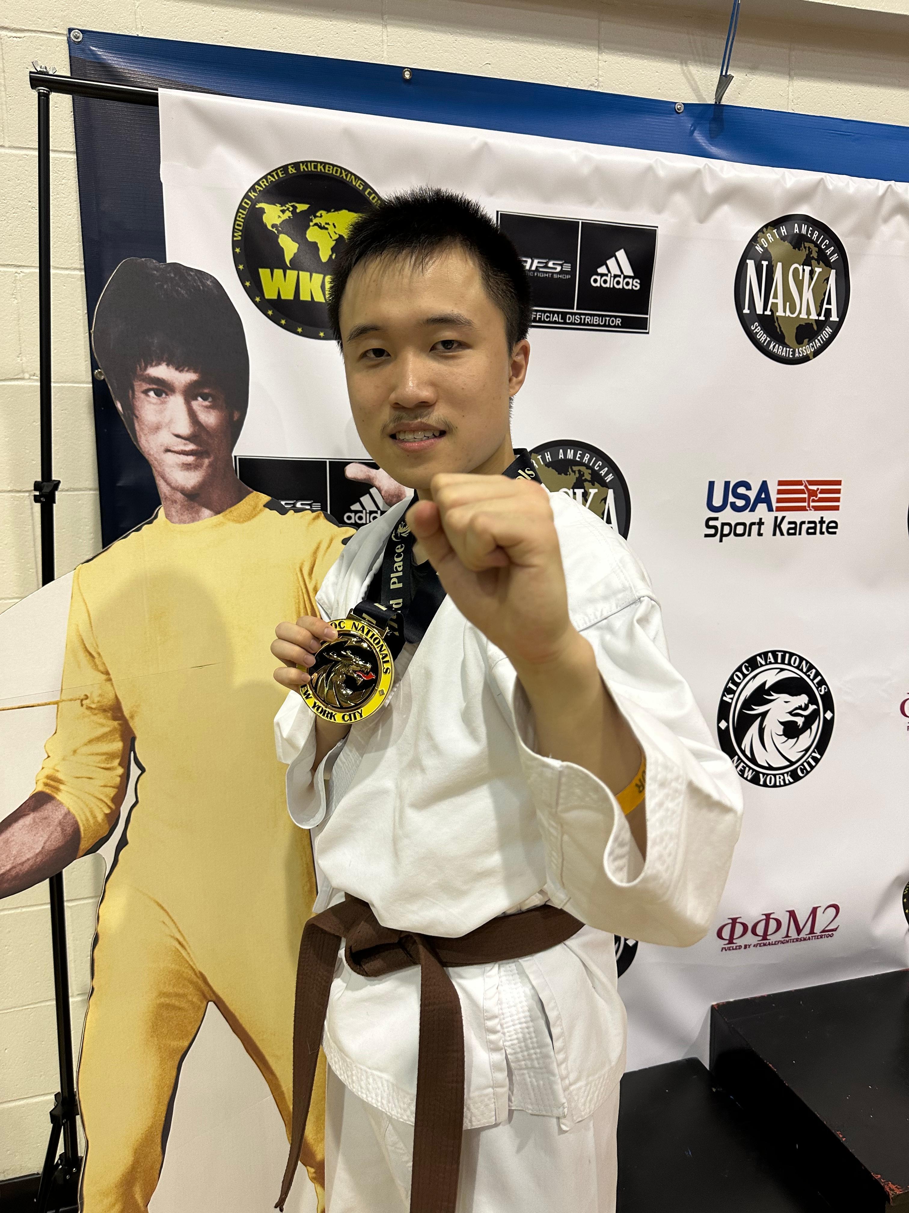 Lance Chou