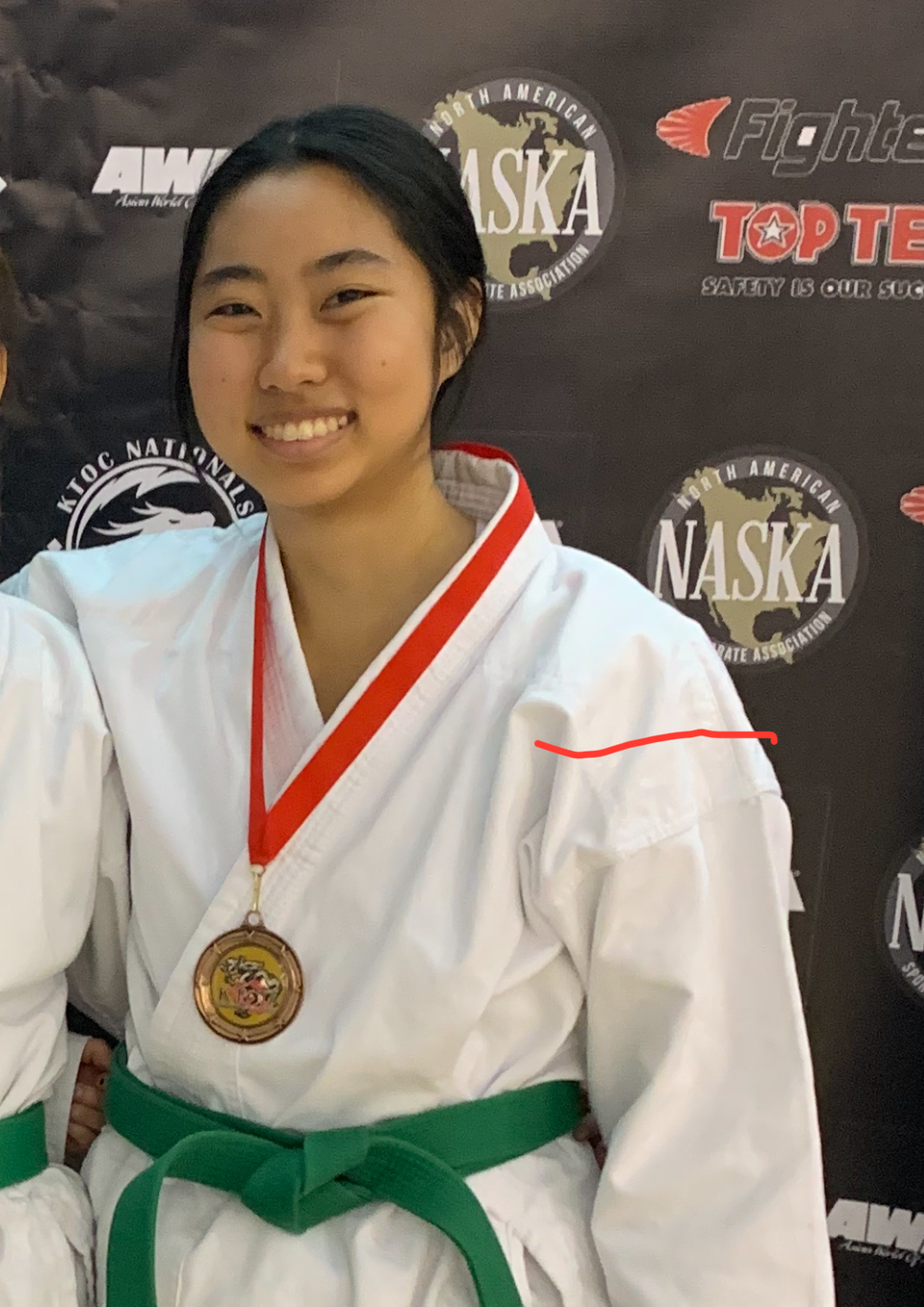 Julia Tong