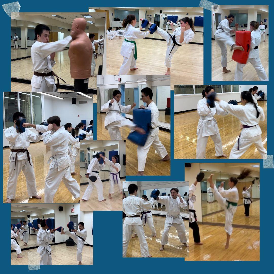 Kumite Image