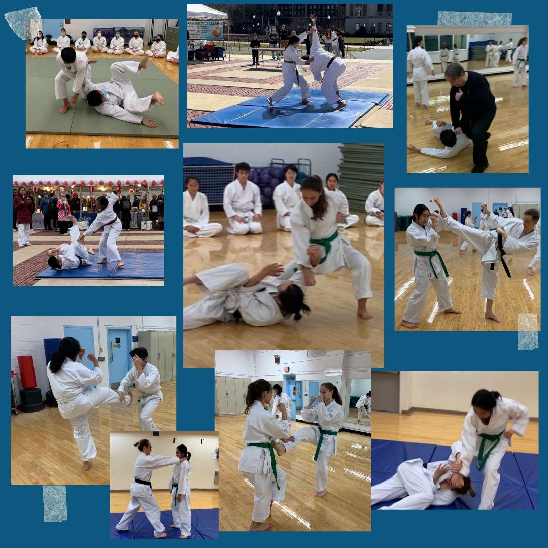 Kumite Image