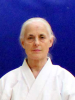 Sensei Bonnie Baker