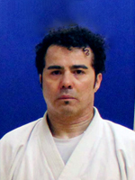 Sensei Tito Valentine