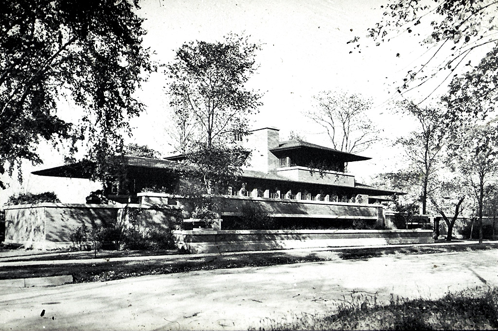 Wright: Robie House