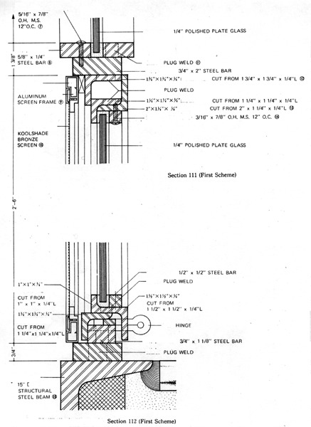 Fascimiles Of Construction Documents Cont D