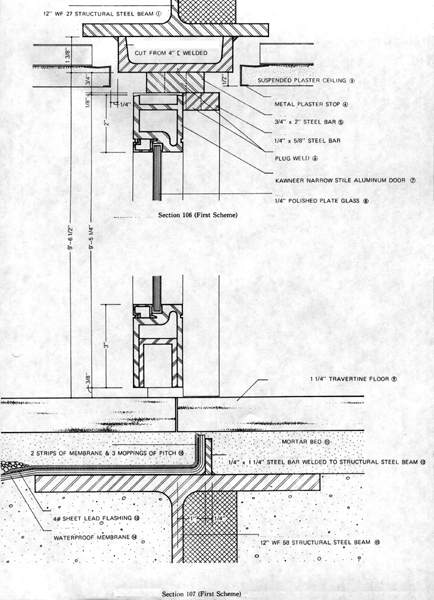 Fascimiles Of Construction Documents Cont D