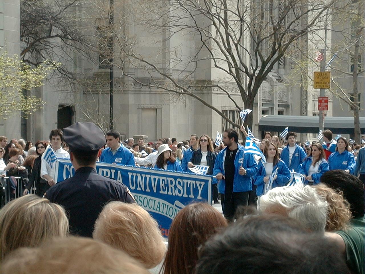 Parade 1