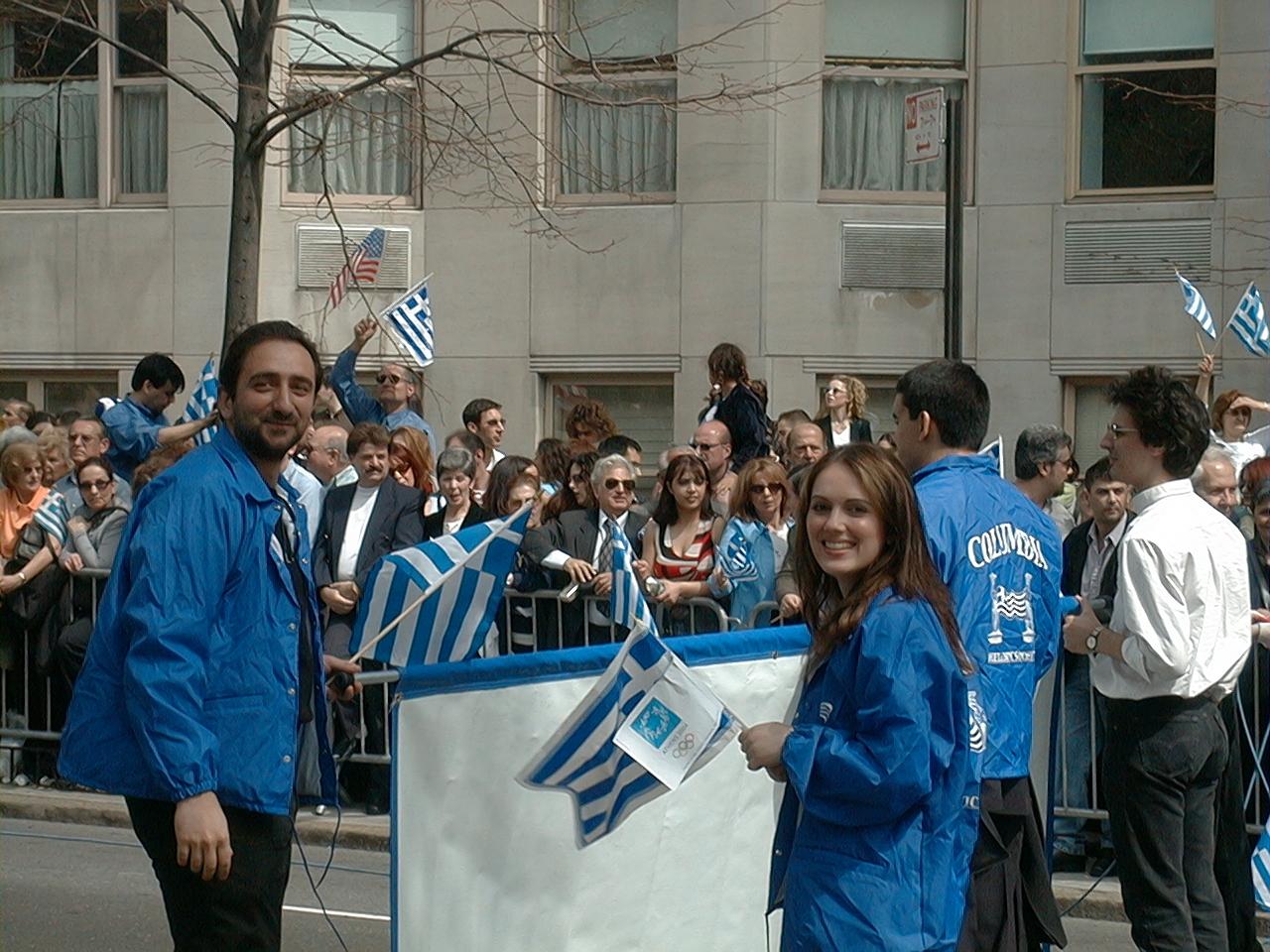 Parade 1