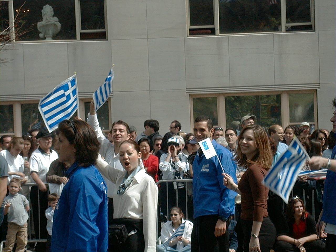 Parade 1