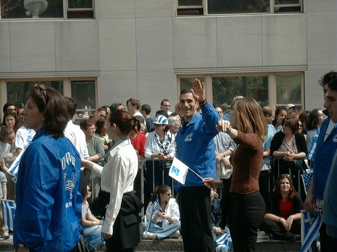 Parade 1