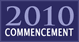 Commencement 2010