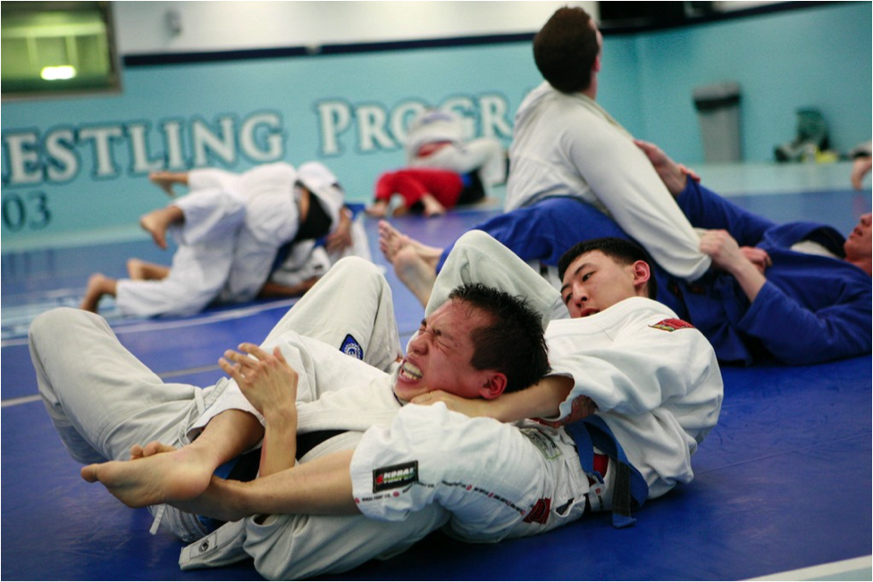 Columbia University Brazilian Jiu-Jitsu Club