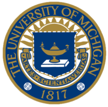 UMich logo