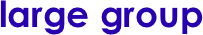     large group