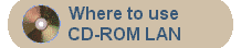 Connect via CD-ROM Network