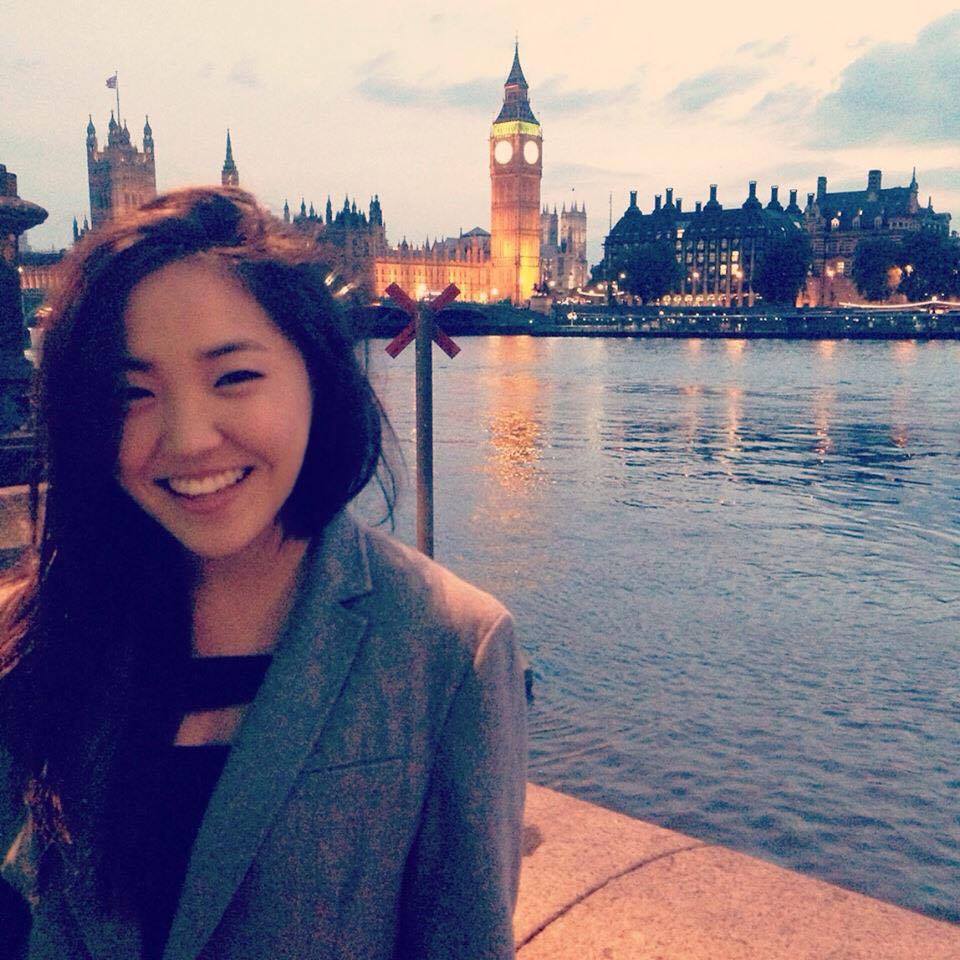 April Cho