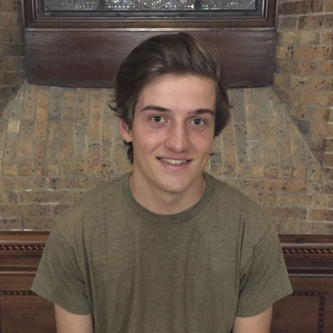 Connor Hargus